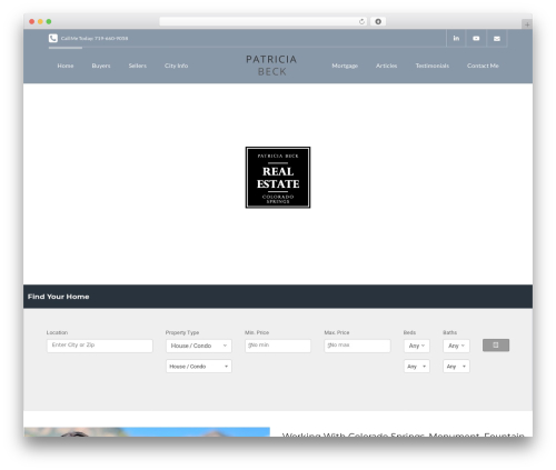 Optima Express + MarketBoost IDX Plugin (optima-express) free WordPress plugin - patricia-beck.com Optima Express + MarketBoost IDX Plugin (optima-express) free WordPress plugin - patricia-beck.com