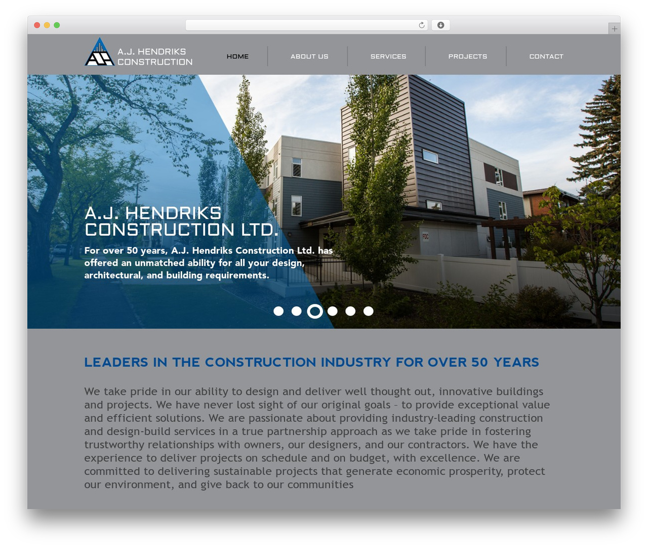 Developer's Theme WordPress theme - hendriksconstruction.ca Developer's Theme WordPress theme - hendriksconstruction.ca