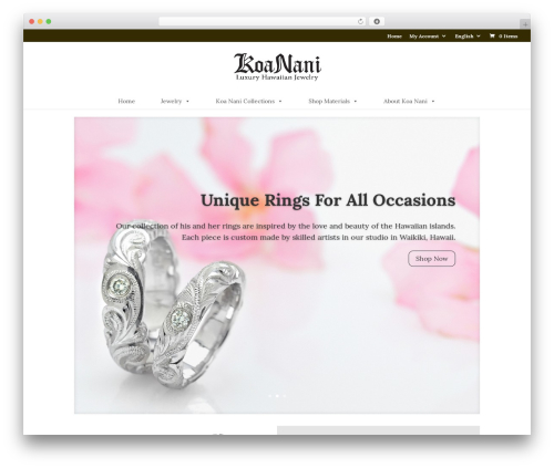 Divi_woo_layout_injector WordPress plugin - koanani.com