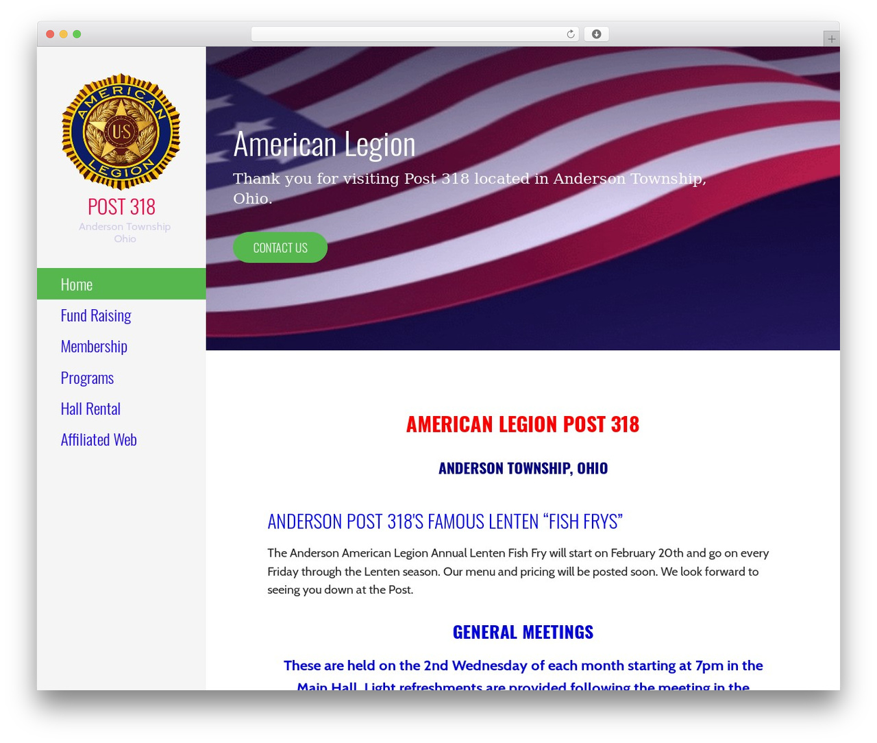 Escapade WordPress theme - post318.org Escapade WordPress theme - post318.org