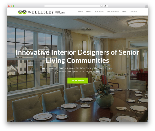 Nextgen gallery plus WordPress plugin - wdcinteriors.com