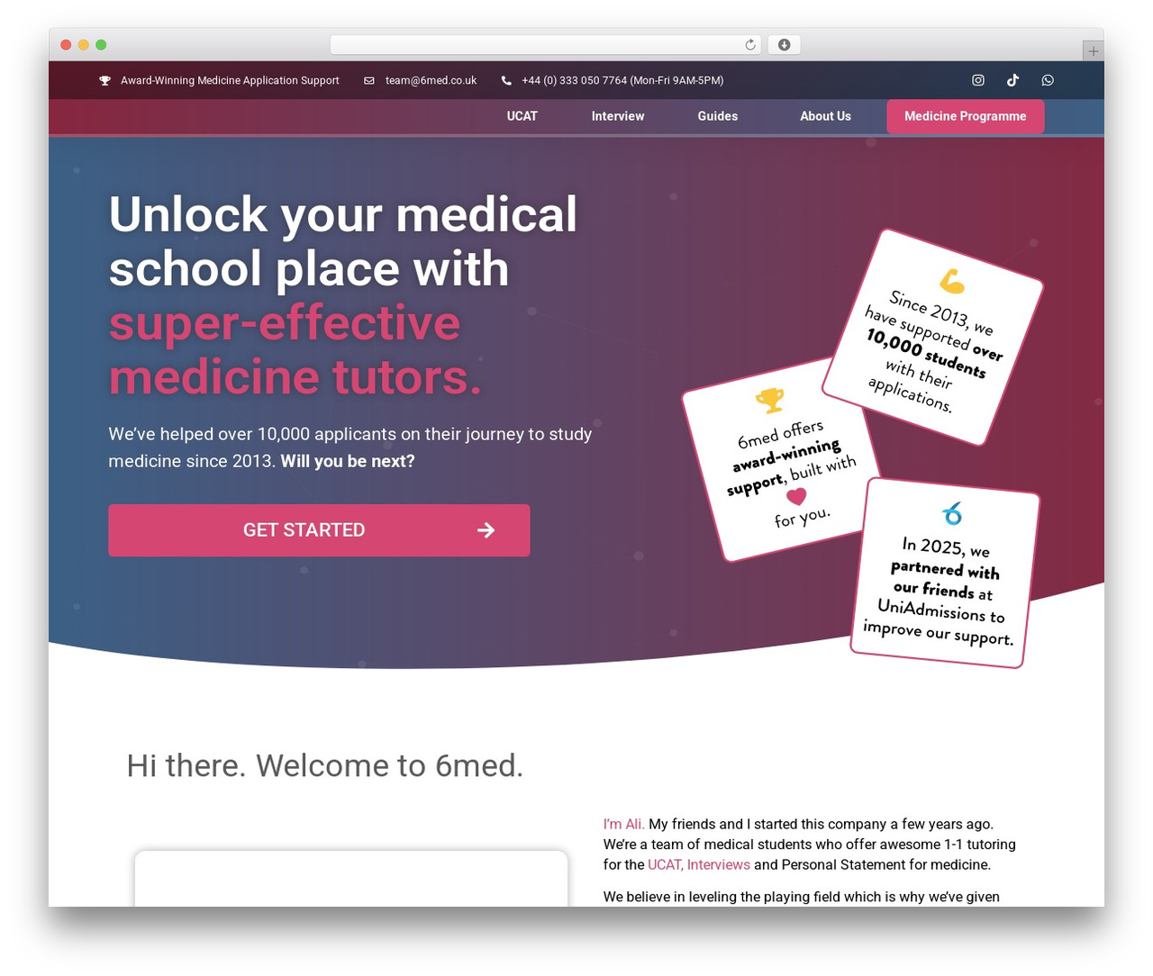 Hello Elementor free WordPress theme - 6med.co.uk Hello Elementor free WordPress theme - 6med.co.uk