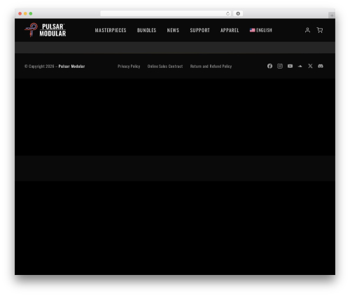 Woo Coming Soon (woo-coming-soon) free WordPress plugin - pulsarmodular.com