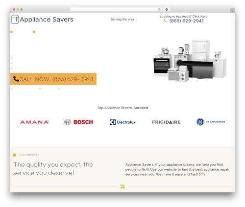 Icegram engage WordPress plugin - appliancesavers.com