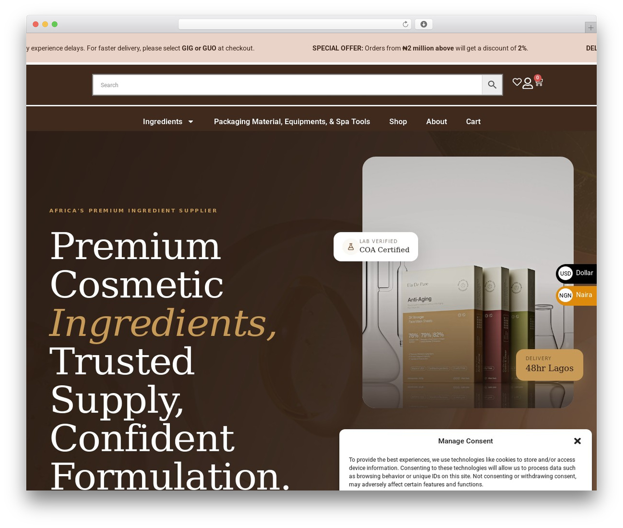 Hello Elementor theme WordPress - sophixnatural.com