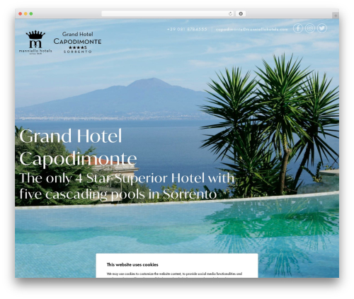 MailUp newsletter sign-up form (wp-mailup) free WordPress plugin - capodimontesorrento.com MailUp newsletter sign-up form (wp-mailup) free WordPress plugin - capodimontesorrento.com