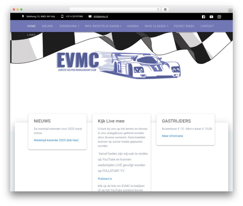 Materialis Companion (materialis-companion) free WordPress plugin - evmc.nl Materialis Companion (materialis-companion) free WordPress plugin - evmc.nl