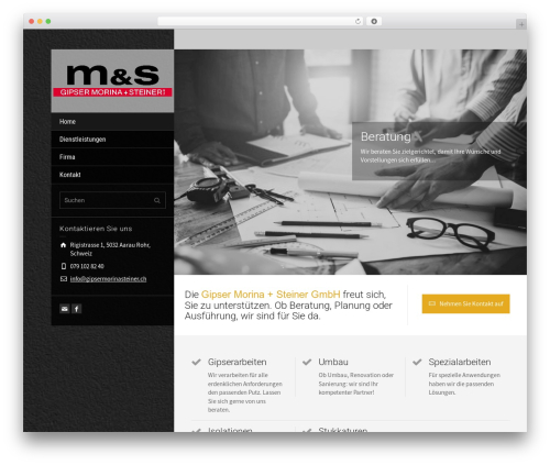 Elfsight facebook feed cc WordPress plugin - gipsermorinasteiner.ch