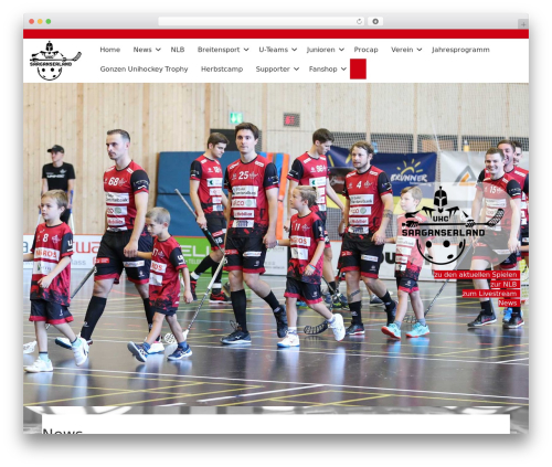 Theme WordPress Beaver Builder Theme - uhcsarganserland.ch