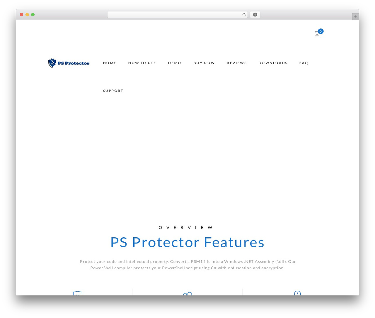 TM Polygon WordPress theme - psprotector.com