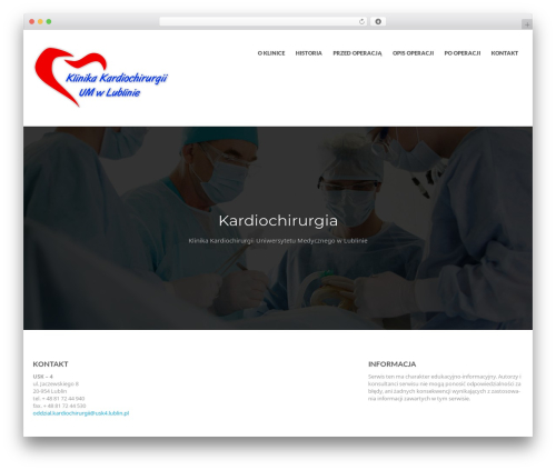 Verbo WordPress theme - kardiochirurgia.lublin.pl Verbo WordPress theme - kardiochirurgia.lublin.pl