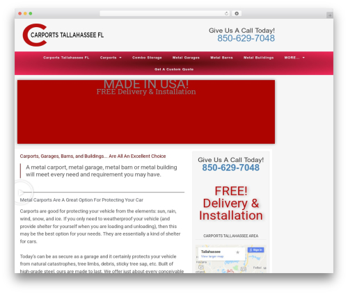 WordPress theme Astra - carportstallahasseefl.com WordPress theme Astra - carportstallahasseefl.com