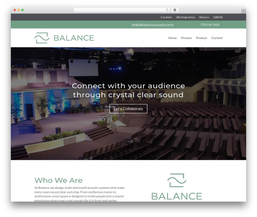Dwd map extended WordPress plugin - balanceacoustics.tech