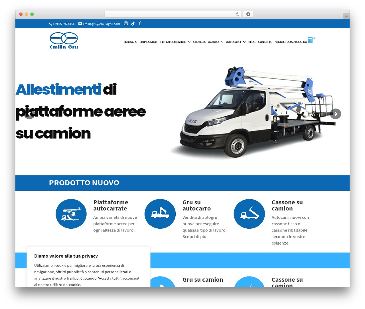 WordPress theme Divi - emiliagru.com WordPress theme Divi - emiliagru.com