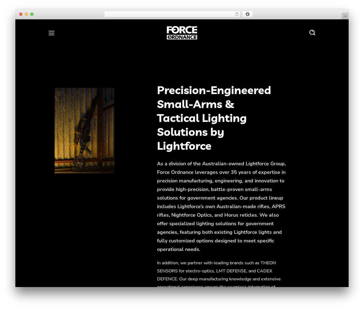 WordPress theme Force Ordnance Child - forceordnance.com WordPress theme Force Ordnance Child - forceordnance.com