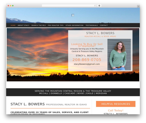 Kdw advanced testimonials WordPress plugin - mccallidahorealtor.com