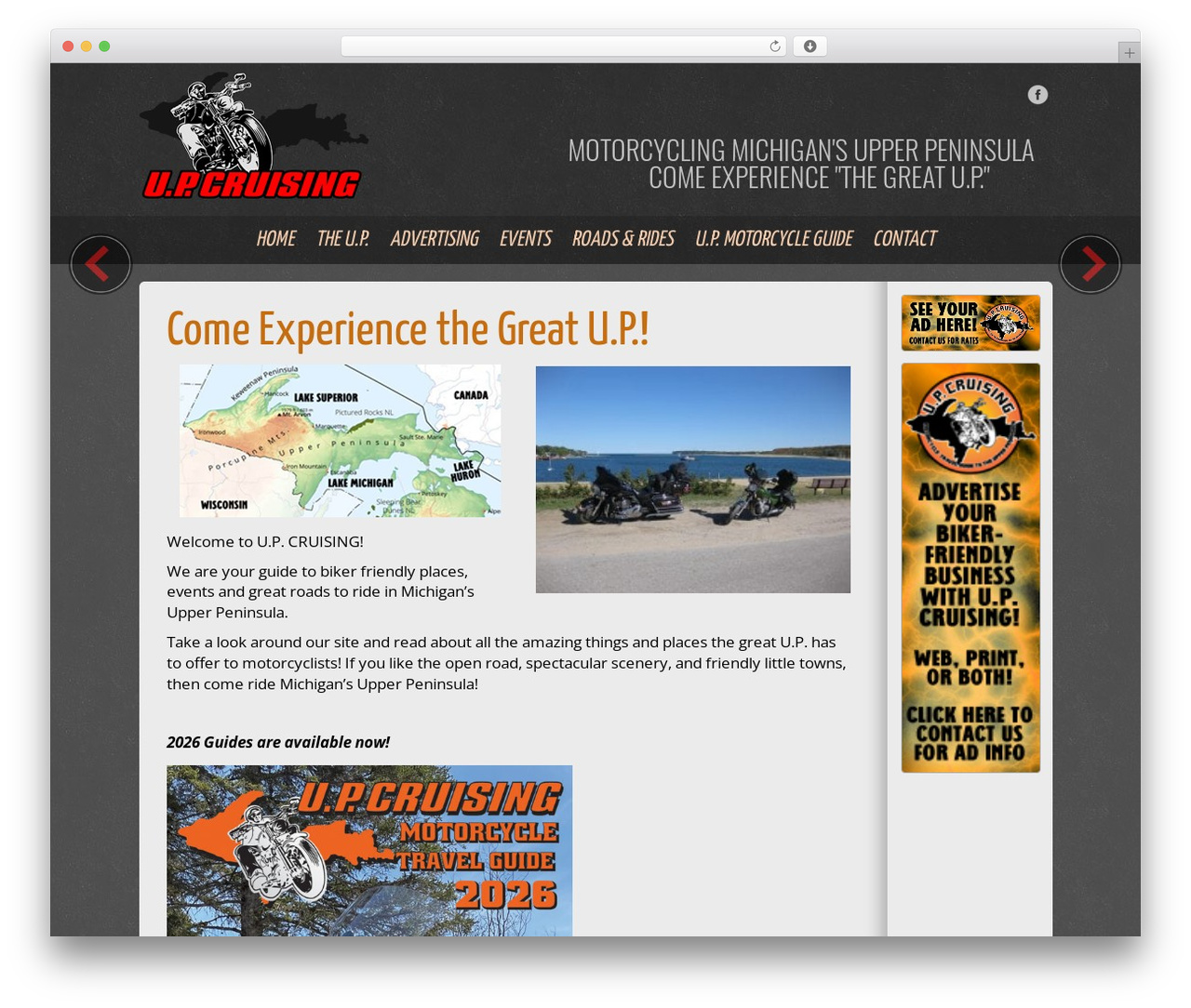 WP theme Custom Theme for WordPress - upcruising.com WP theme Custom Theme for WordPress - upcruising.com