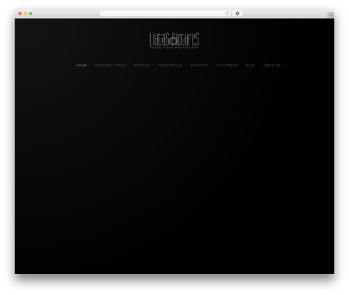 Ashade WordPress video theme - liutaspictures.ie Ashade WordPress video theme - liutaspictures.ie