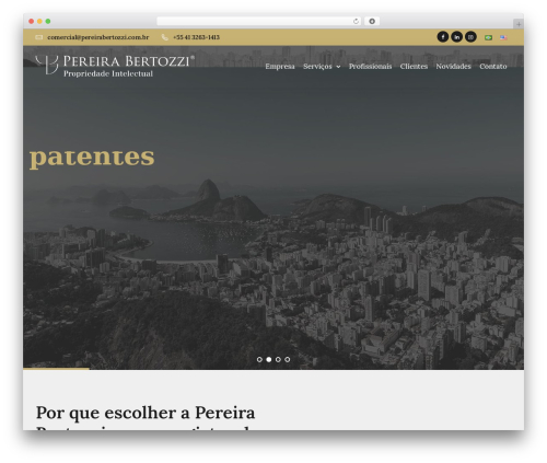 Be grid WordPress plugin - pereirabertozzi.com.br