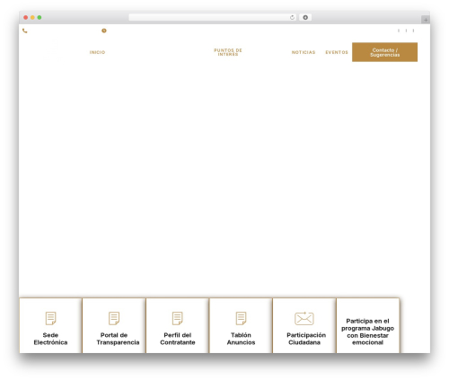 Superstorefinder wp WordPress plugin - jabugo.es
