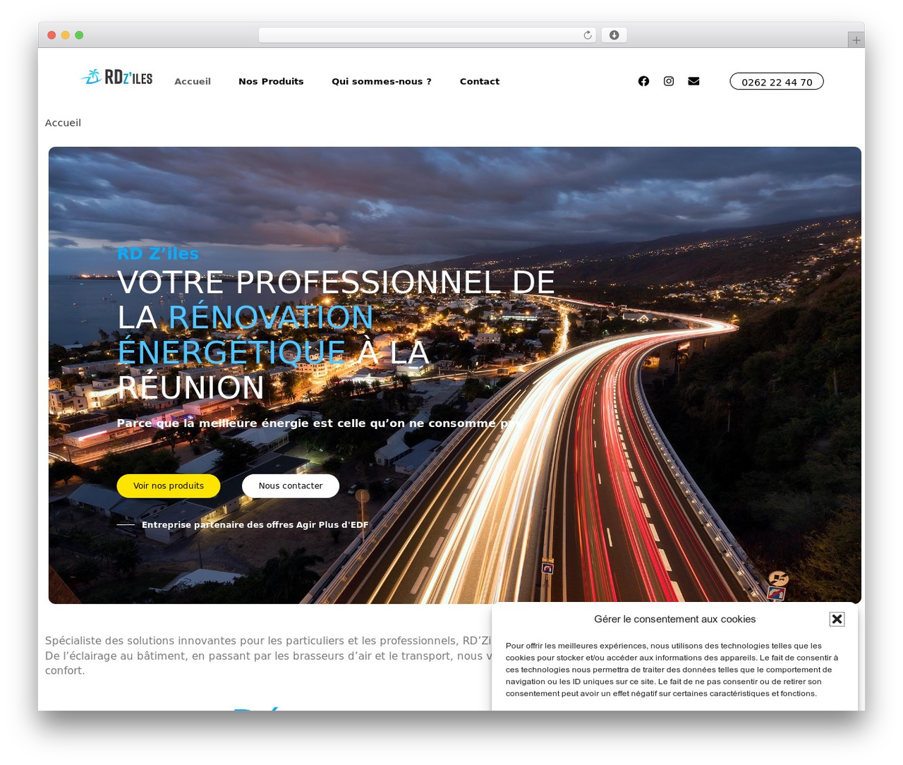 Hello Elementor WordPress theme - rdziles.re