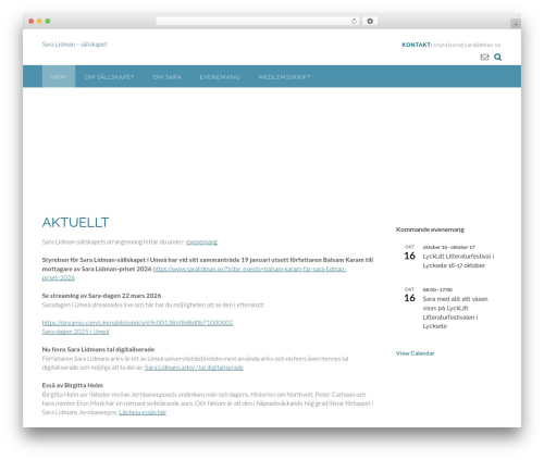 You can quote me on that (you-can-quote-me-on-that) free WordPress plugin - saralidman.se