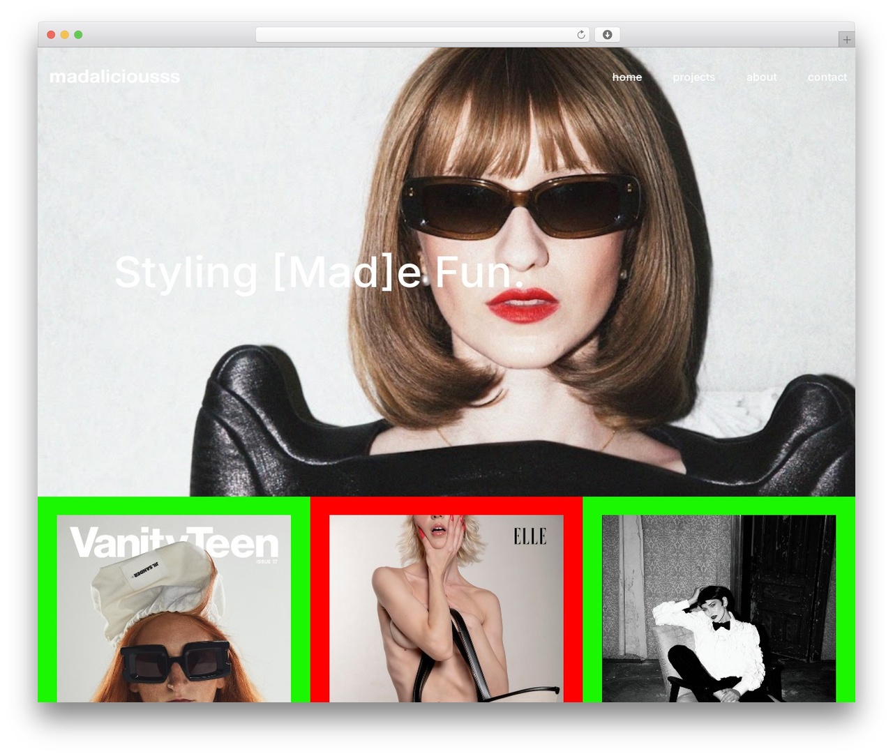 Themebau WordPress theme - madaliciousss.com Themebau WordPress theme - madaliciousss.com