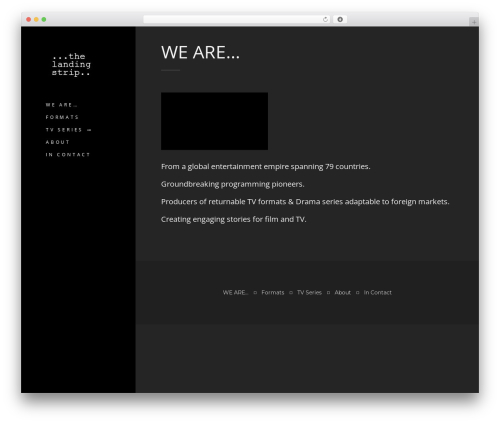 Prevent Content Theft [Disable Right Click] (disable-right-click) free WordPress plugin - thelandingstrip.tv