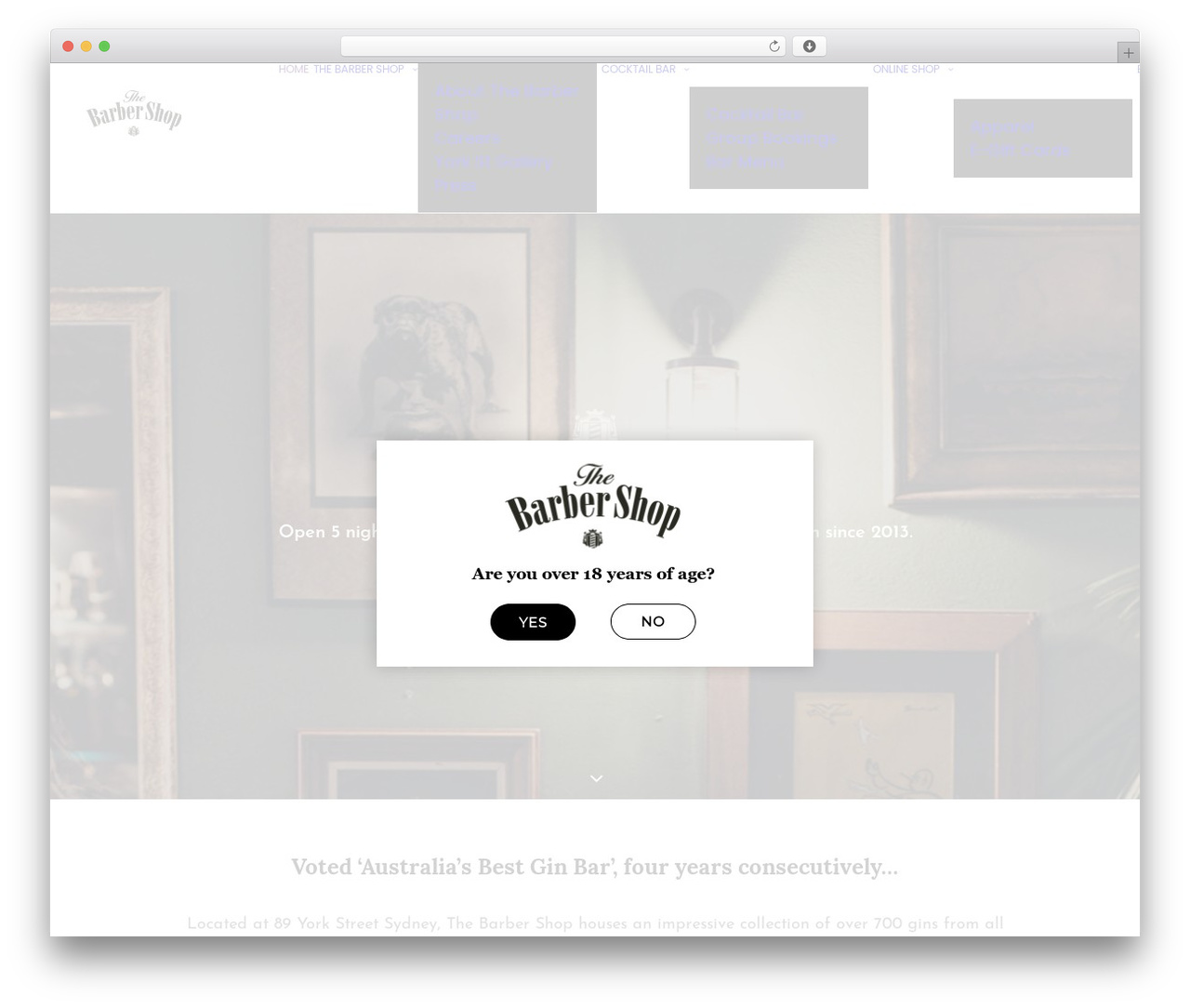 Uncode WordPress shopping theme - thisisthebarbershop.com Uncode WordPress shopping theme - thisisthebarbershop.com