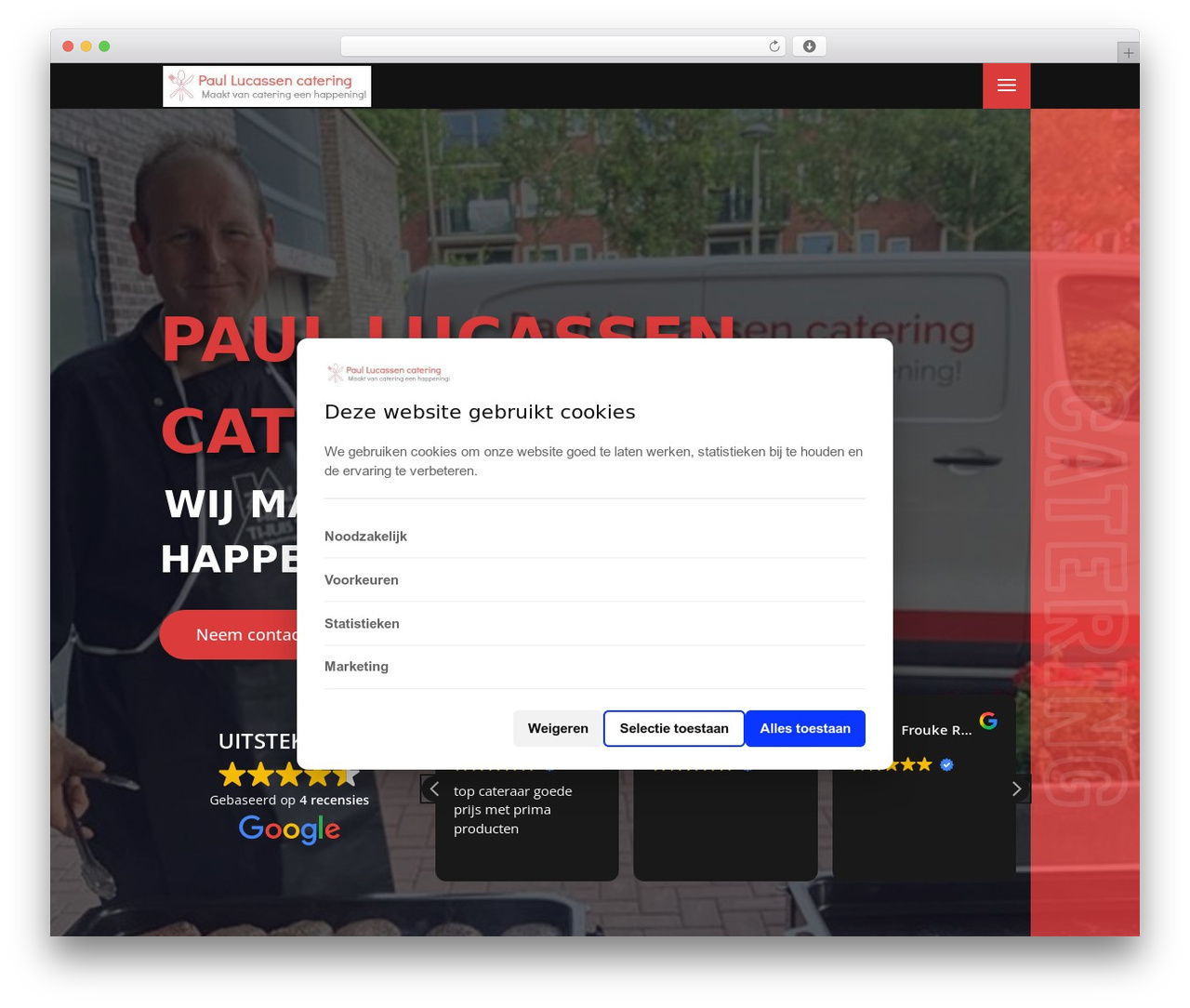 WordPress theme Divi Plus Catering Services - plcatering.nl WordPress theme Divi Plus Catering Services - plcatering.nl