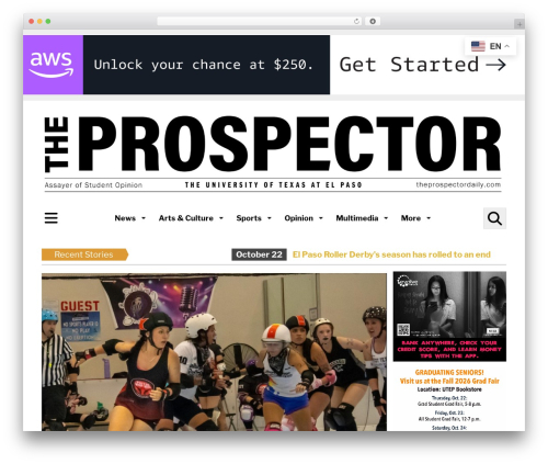 Sno ad rotate WordPress plugin - theprospectordaily.com