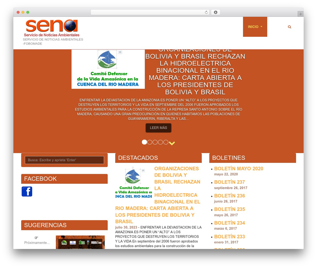 CloudPress WordPress theme - senaforo.net CloudPress WordPress theme - senaforo.net