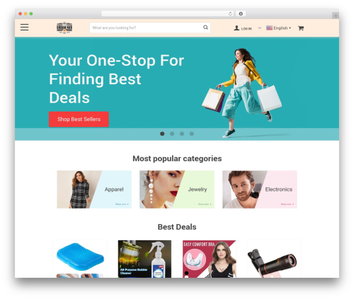 Adsfbcatalog WordPress plugin - theurbanhub.shop