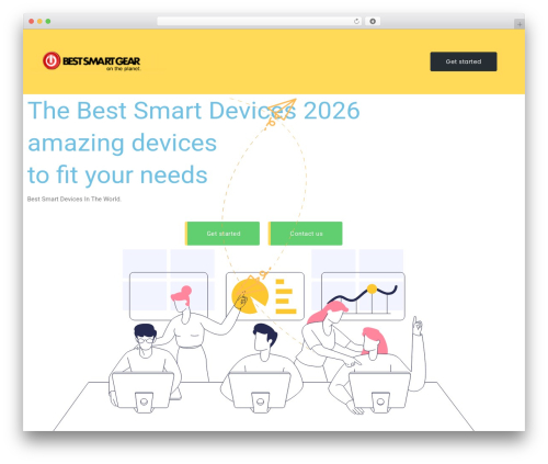 affiliate-toolkit (affiliate-toolkit-starter) free WordPress plugin - bestsmartgear.com affiliate-toolkit (affiliate-toolkit-starter) free WordPress plugin - bestsmartgear.com