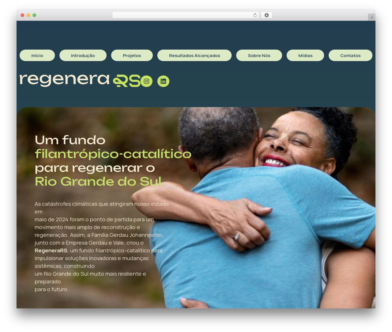 Hello Elementor WordPress theme - regenerars.org