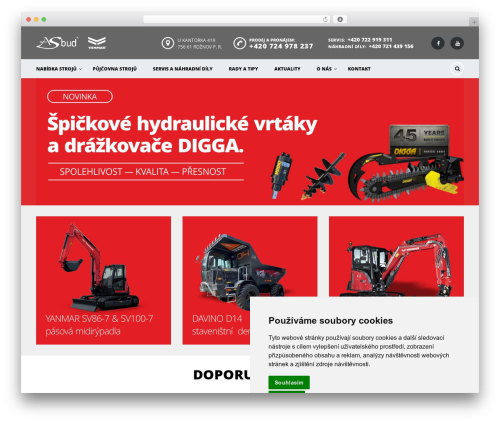 Js_composer_5.0.1 WordPress plugin - asbud.cz