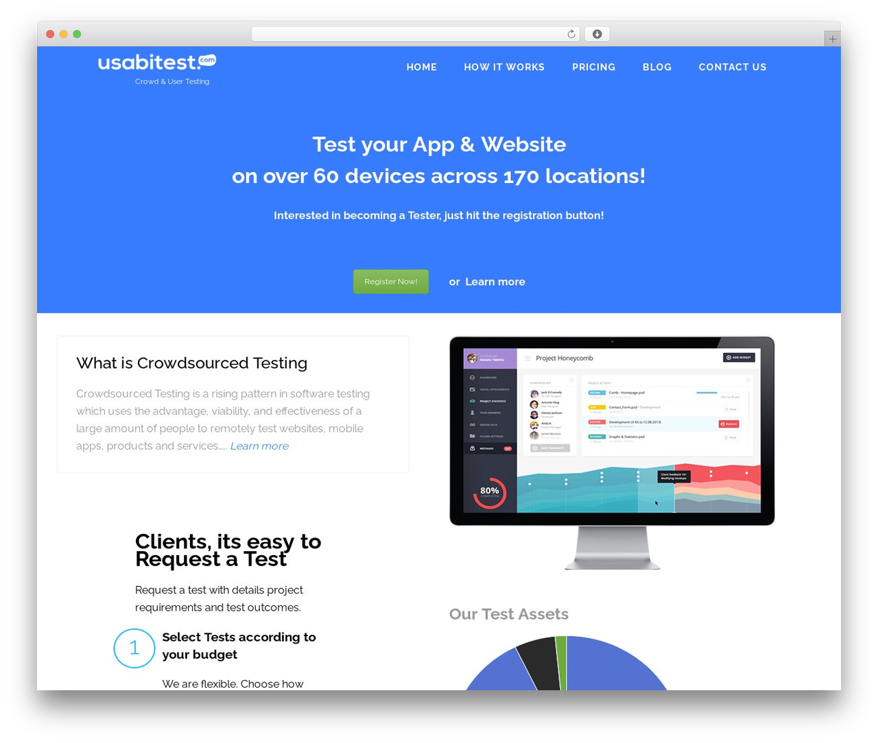 Optimizer free WordPress theme - usabitest.com Optimizer free WordPress theme - usabitest.com