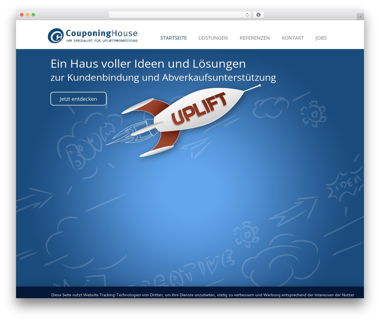 Optimizer PRO WordPress theme - couponinghouse.de