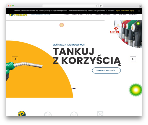 Dex multilayer parallax WordPress plugin - port2000.pl