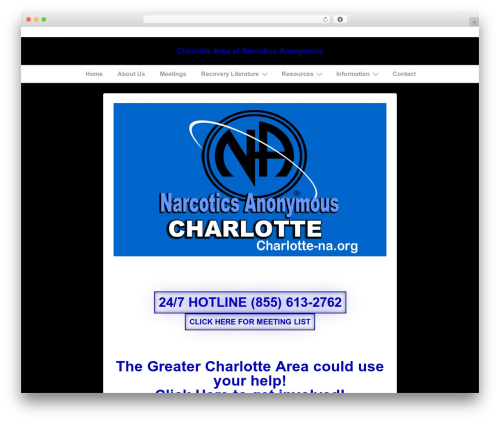 Flexible Map (wp-flexible-map) free WordPress plugin - charlotte-na.org Flexible Map (wp-flexible-map) free WordPress plugin - charlotte-na.org