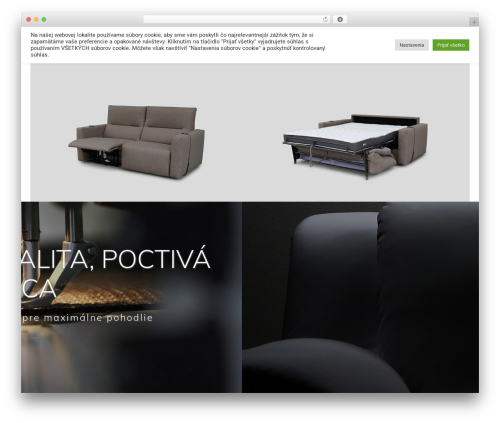 Mapsvg WordPress plugin - gkt.sk