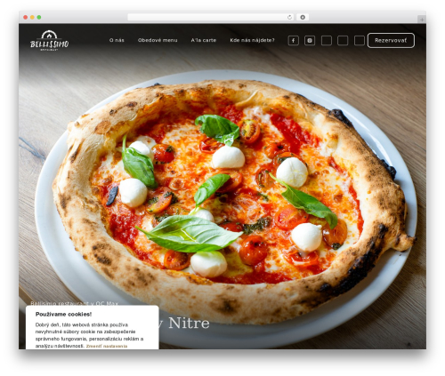 Cm gdpr cookie consent WordPress plugin - bellissimonitra.com