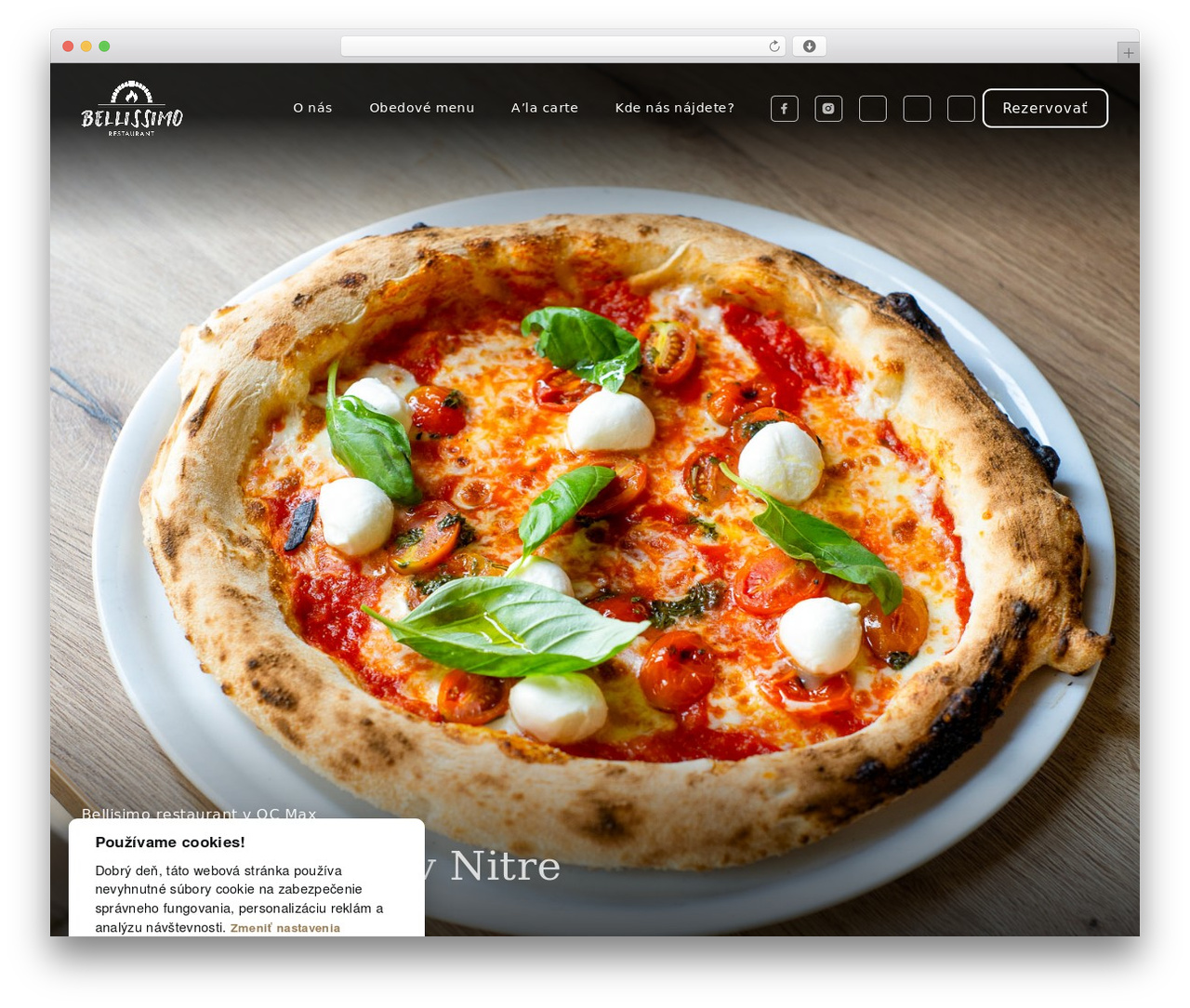 Theme premium WordPress theme - bellissimonitra.com