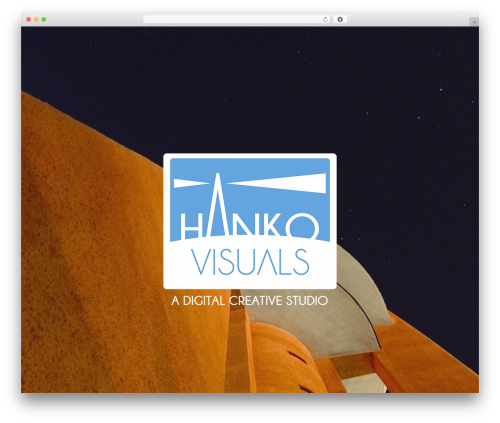 Divi image intense WordPress plugin - hankovisuals.fi