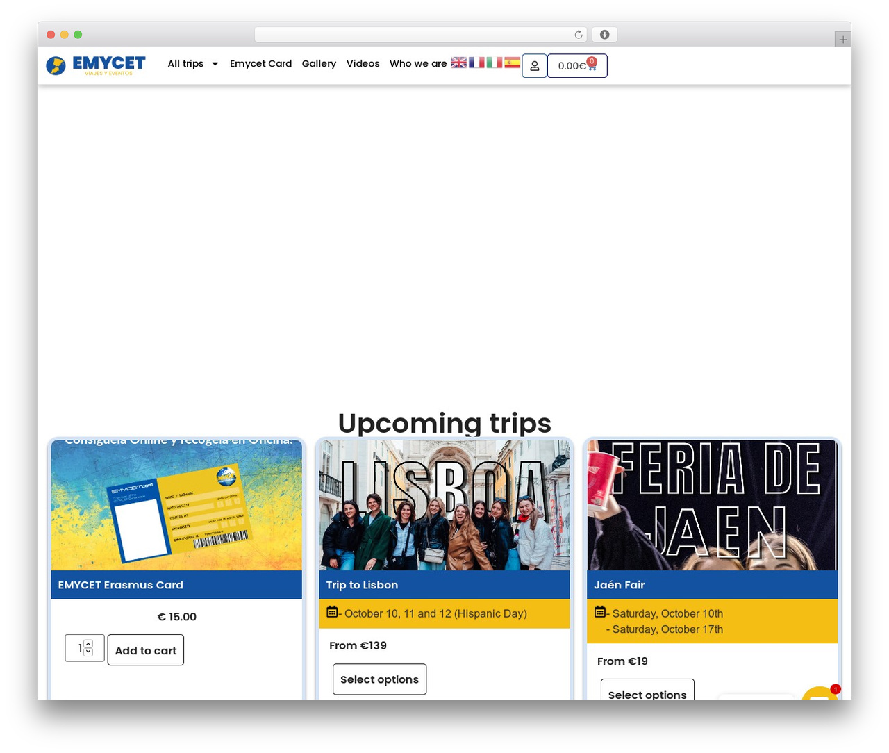 Theme WordPress Hello Elementor - emycetviajes.com Theme WordPress Hello Elementor - emycetviajes.com