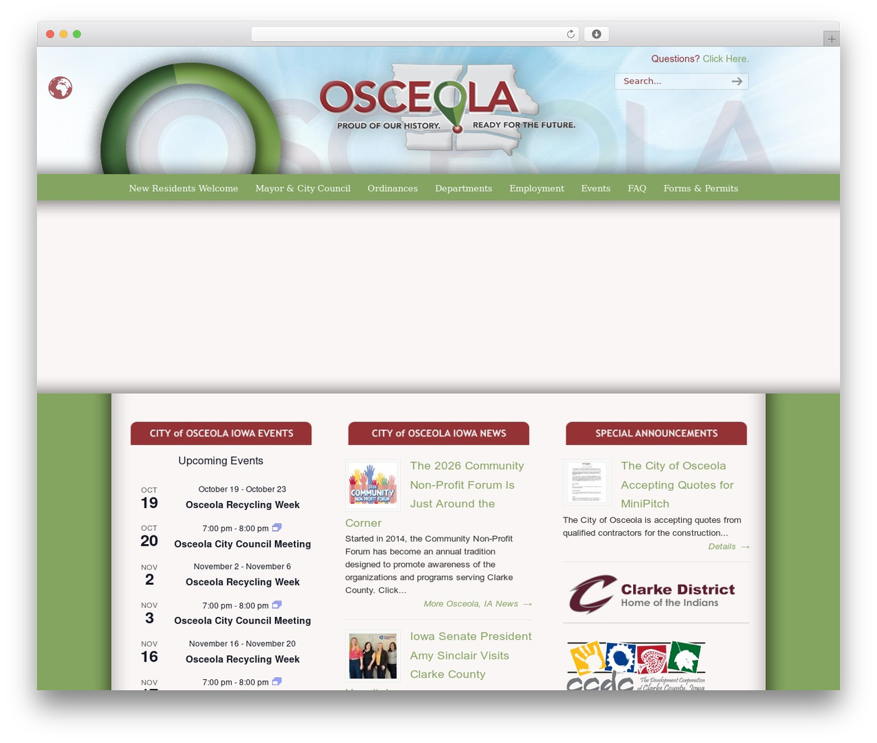 Theme WordPress U-Design - osceolaia.net Theme WordPress U-Design - osceolaia.net
