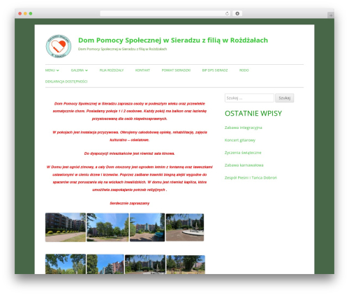 Tiny Framework theme WordPress - dpssieradz.pl Tiny Framework theme WordPress - dpssieradz.pl