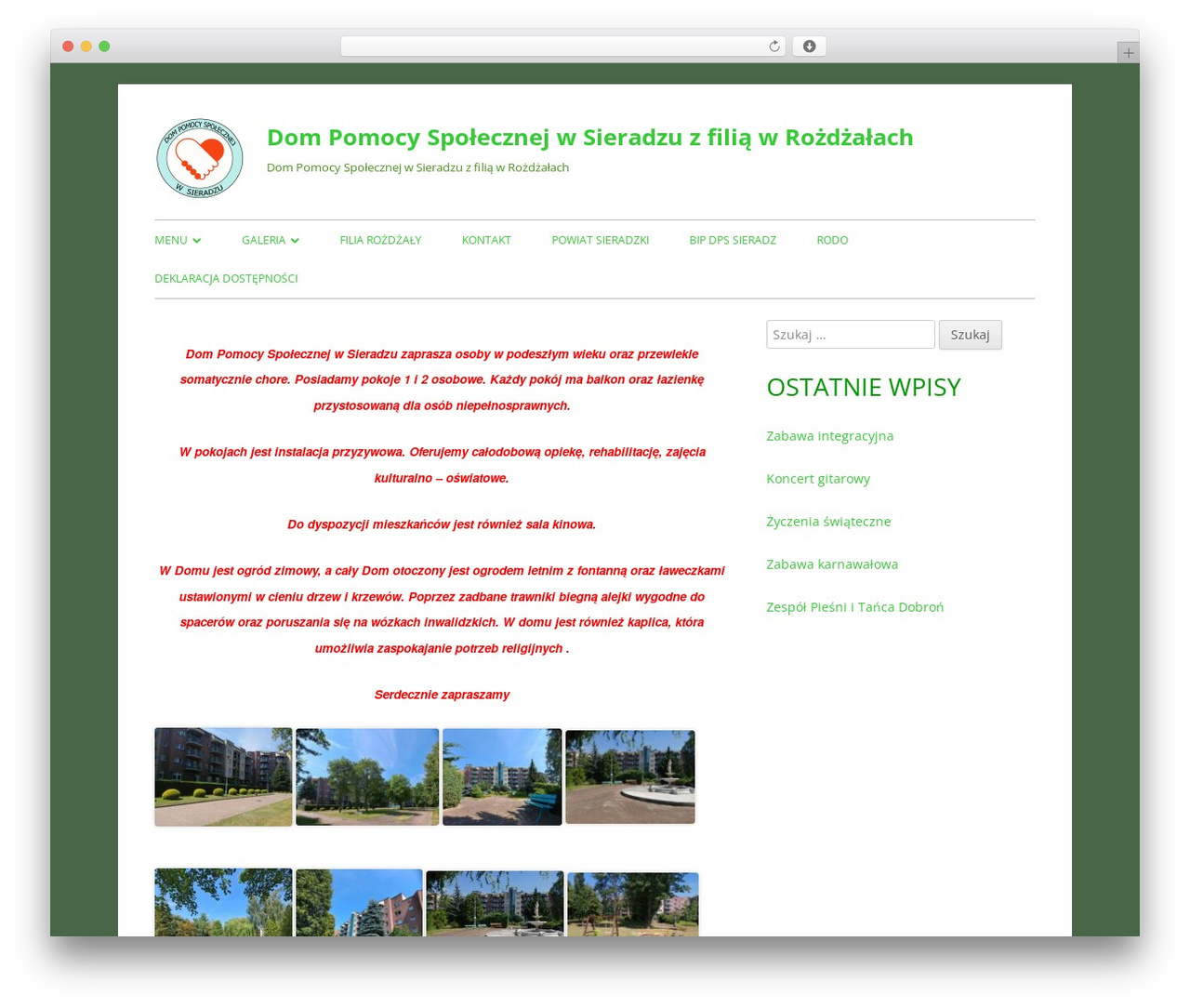 Tiny Framework theme WordPress - dpssieradz.pl Tiny Framework theme WordPress - dpssieradz.pl