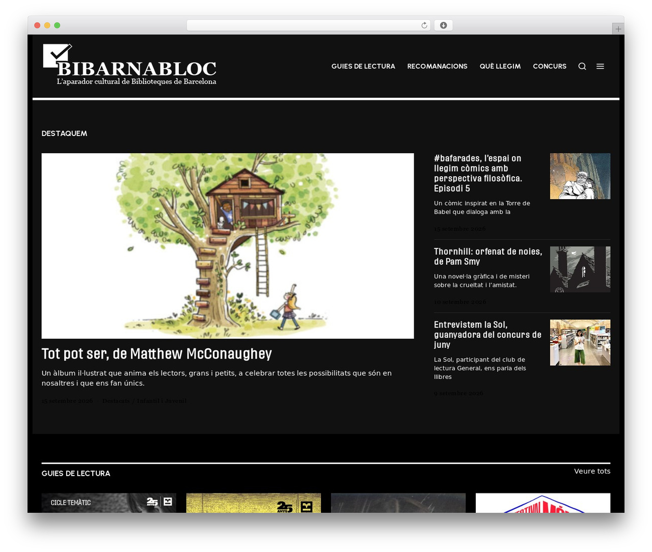 WordPress theme Fox - bibarnabloc.cat WordPress theme Fox - bibarnabloc.cat