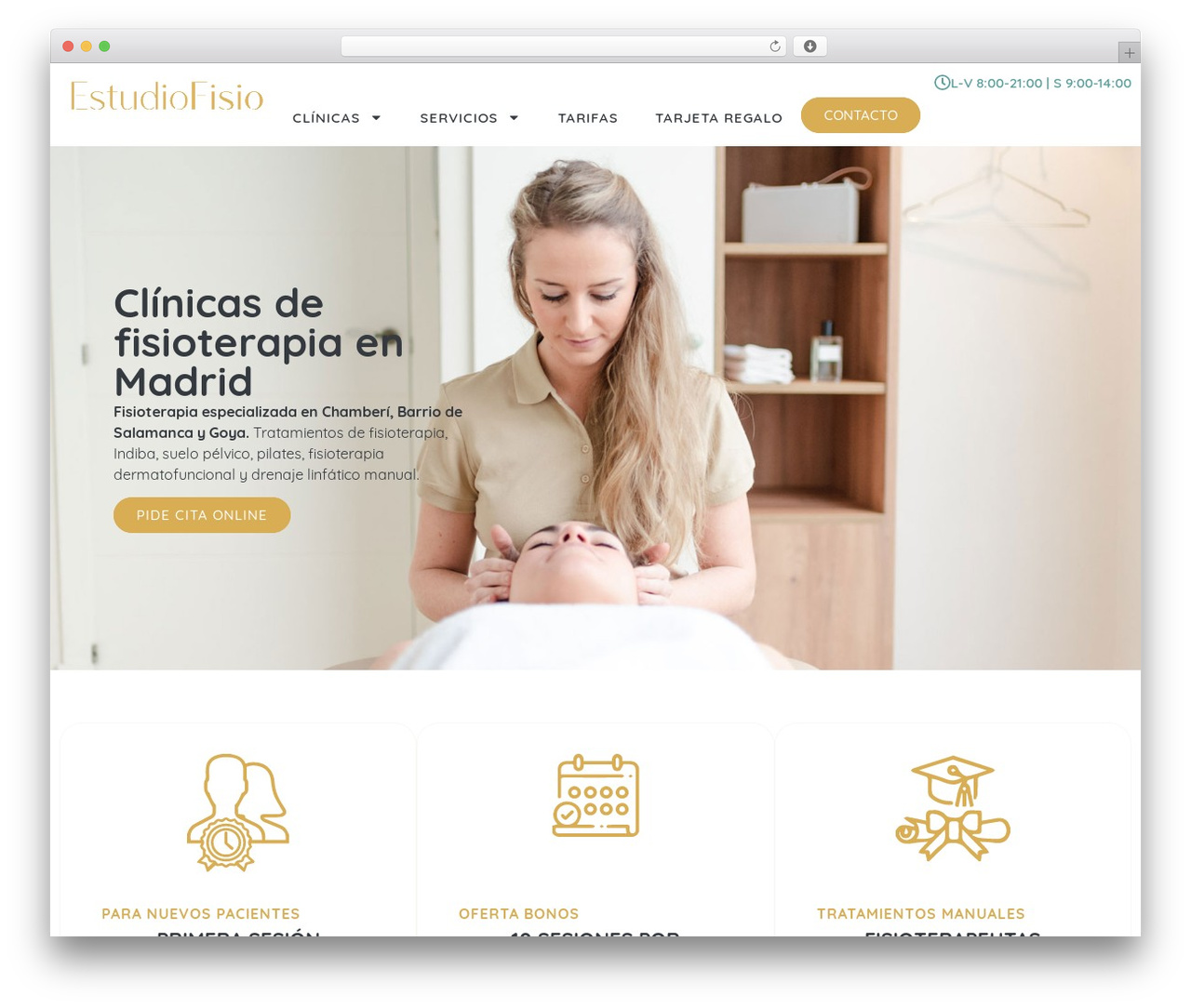 WordPress theme Hello Elementor - estudiofisio.es WordPress theme Hello Elementor - estudiofisio.es